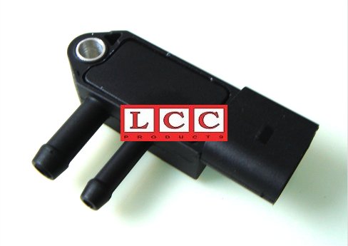 LCC PRODUCTS Sensori, pakokaasupaine LCC4102